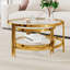 Ensemble de tables basses 2 pièces Modern