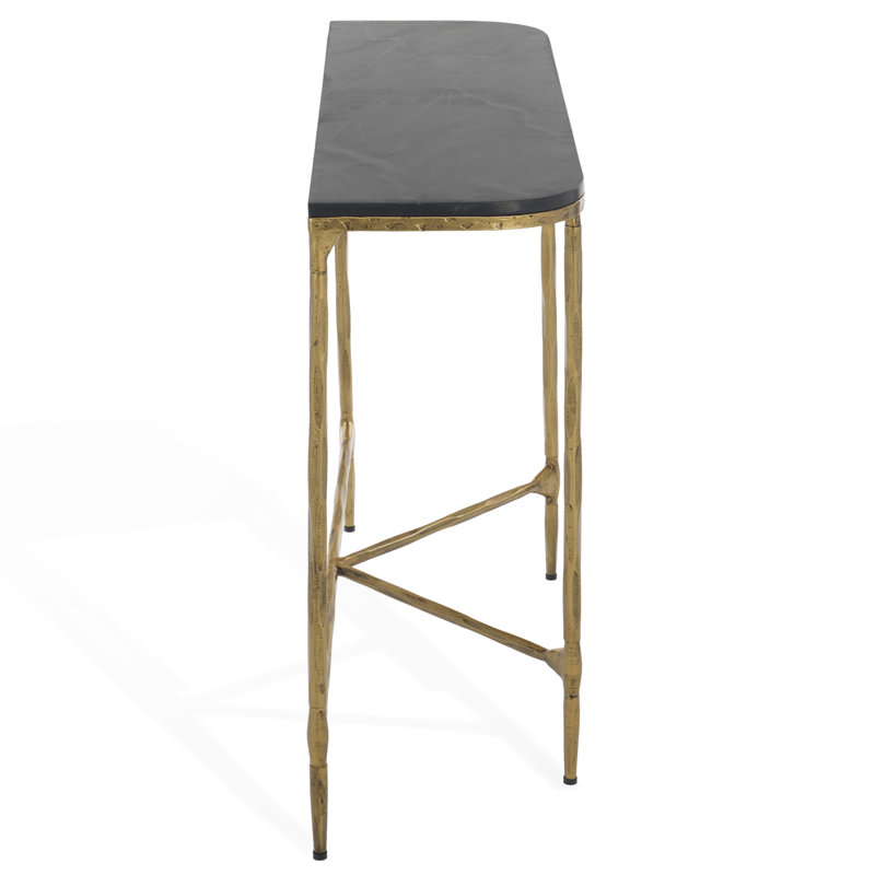 Console Janowsky, Noir