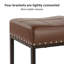 Tabouret de bar 24,6 po Missick-719193393