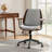 Oswina 37.75" H Polyester Office Chair -1853128030