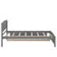 Lit plateforme simple avec lit gigogne-501848698