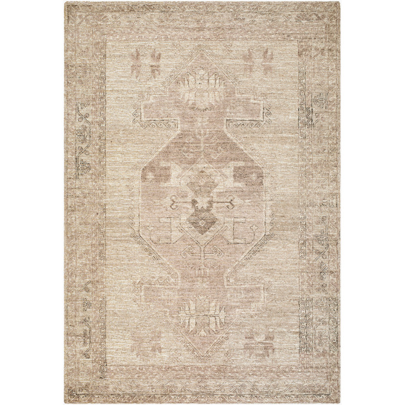  Tapis fait à la main Veil, Rectangle 12' x 9'