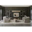 Da Vita Barrel Chair