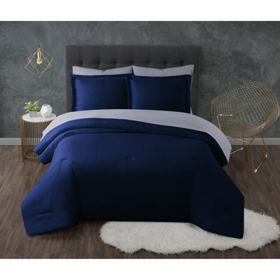 Truly Calm Antimicrobial Ring Stitch Comforter