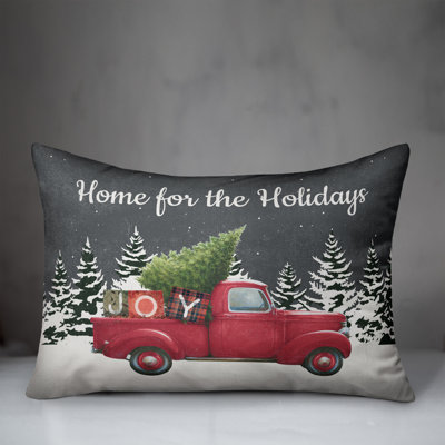 Throw Pillow