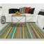 Tapis gris Winchester Kilim Cyrill