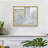 Estuaries II -Framed Print - Restickable