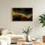 Ensemble de 1 tableau sur toile avec notes de musique-130525843-130525853