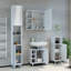 Villareal Bathroom Storage Furniture Set-579241672