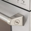 48 po 6,7 pieds cubes Pi. Cuisinière à gaz autoportante-73097212