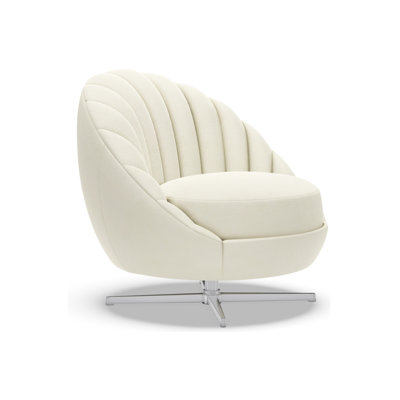 Artistica Upholstery Upholstered Swivel Side Chair
