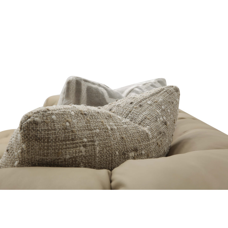 Michel Upholstered Sectional Left Hand Facing