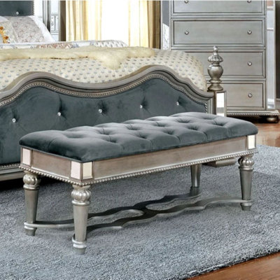 Banc rembourré Madson