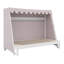 Lit moderne pour enfants, lit gigogne, tablette, tente et tout-en-un Light-129444596