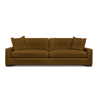 Downtown Cowboy Leather Sofa