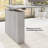Bush Business Furniture Stratus 72W X 30D Electric Height Adjustable Standing Desk-114224370