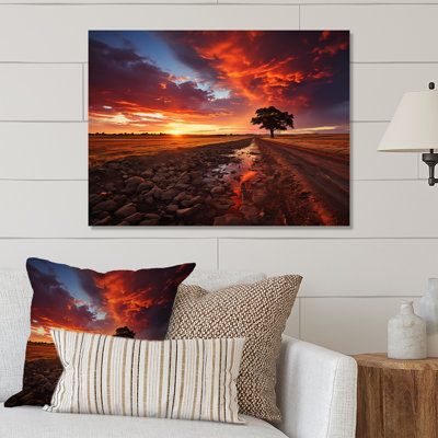 " Canada Saskatchewan Sunsets "
