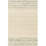 Striped Area Rug in Camel
