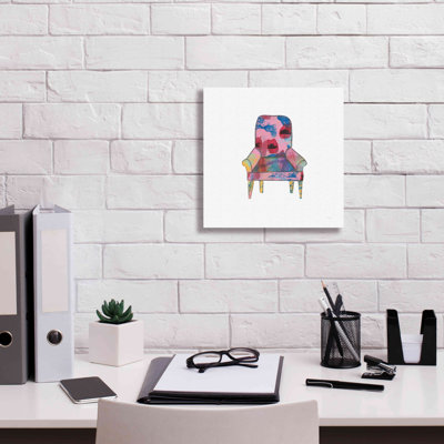 Kenyce Mod Chairs VII par Courtney Prahl