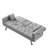 Upholstered 76'' Sleeper Sofa-130858135