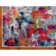 Cariel Washable Abstract Indoor Rug
