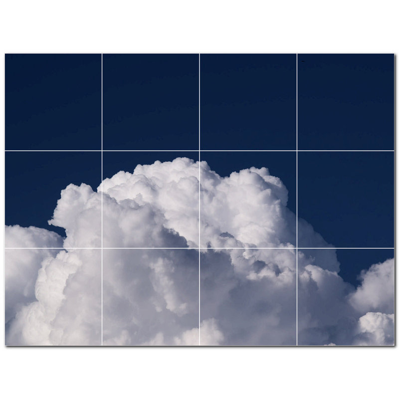 Nuage photo 8 x 8