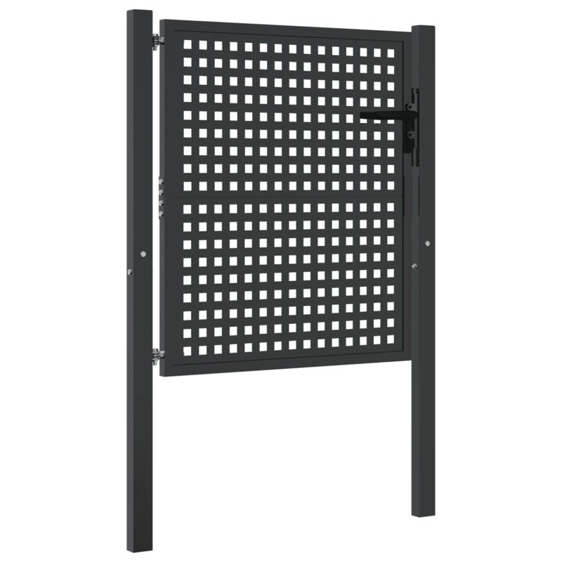 Ankrum 105 cm W Gate Fencing, 105cm H x 150cm W x 1.6cm D