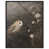 Black Floater Framed selected
