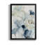 Indigo Ginkgo I - Peinture sur toile encadrée-1020807919-1020807924