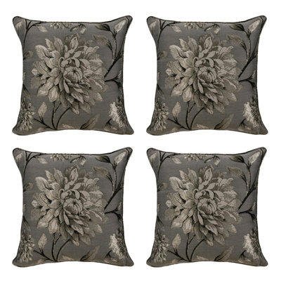 Doggett Floral Square Cushion