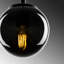 Everglades 9 - Light Black Cluster Pendant