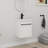 18" Single Bathroom Vanity With Ceramic Top-115143618