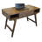 Lorello Solid Wood Base Writing Desk