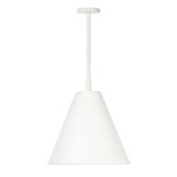 Peridot 1 - Light LED Outdoor Pendant