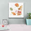 «Falling Leaves I» par Katrina Pete, estampe numérique sur toile-721557008