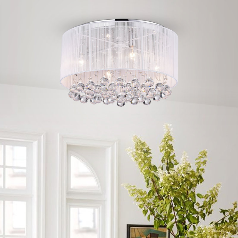 Boston Flush Mount