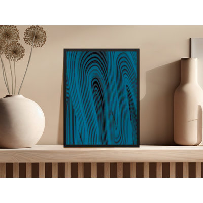 Conard Single Picture Frame Print