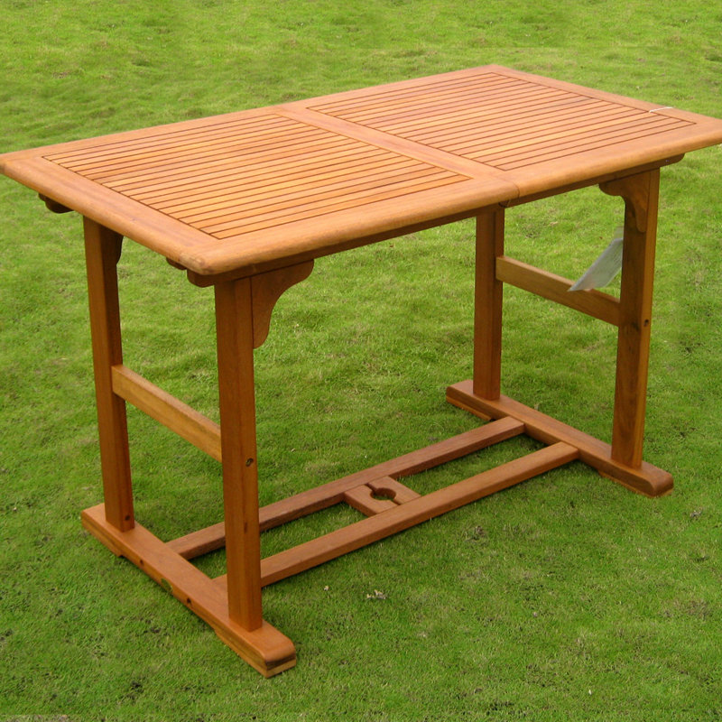 Table de salle à manger extensible Blaser