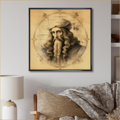 Vinatge, chef-d'œuvre II sur toile