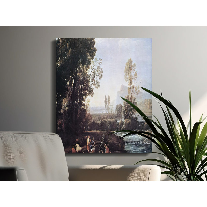 Wrapped Canvas Print Set, 50.8 cm  H  x 25.4 cm  W