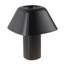 Folio 10-in Black dimmable LED Table Lamp-1496782498