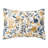 Natural Home Blue/Yellow/Gray/White Cotton Reversible Quilt Set-680028179