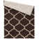 Tapis brun Esquer