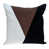 Brown/White/Black