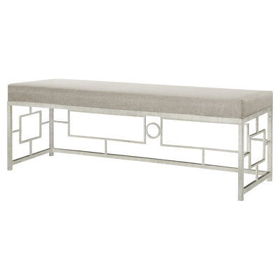 London Upholstered Bench