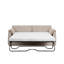 Lit futon confortable et polyvalent avec fonction inclinable, idéal pour la détente et une utilisation polyvalente à la maison-973894133
