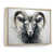 Natural Floater Framed