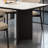 Simple and retro dining table-697652619