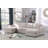 Rachdale Symmetrical Sectional with Chaise-1689906706