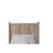 Mindi Veneer Bed